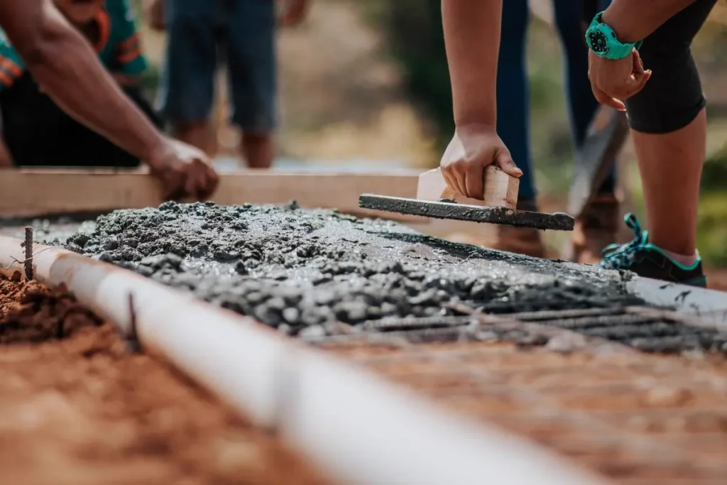 Building Materials, Metals & Raw Materials