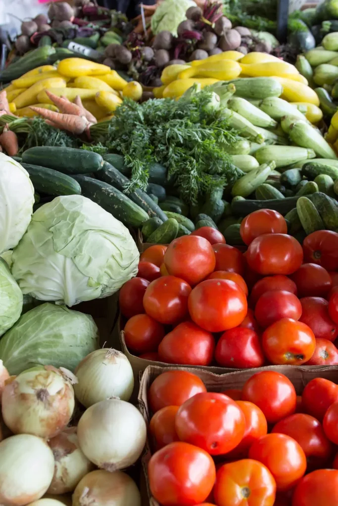 Food & Agriculture